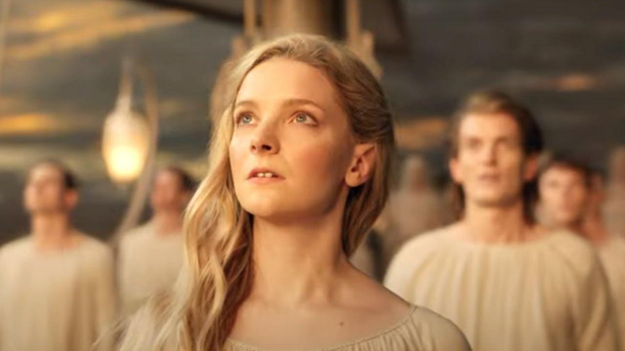 Rings of Power Final Trailer - The Lord of the Rings: The Rings of Power