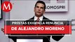Ex gobernadores del PRI piden la renuncia de Alejandro Moreno