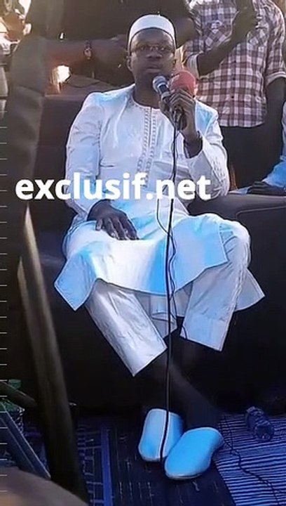 Manifestants  tués par des FDS : Ce que Ousmane Sonko a réellement dit à Bignona