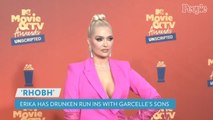 Erika Girardi Admits She 'Learned a Lesson' After Cursing Out Garcelle Beauvais' 14-Year-Old Son