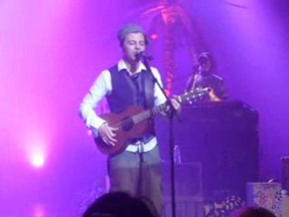 Chick - Belle demoiselle - Christophe Maé