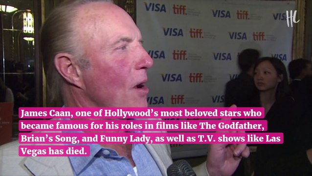 James Caan Passes At 82