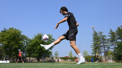 Focus su tecnica e possesso per la squadra