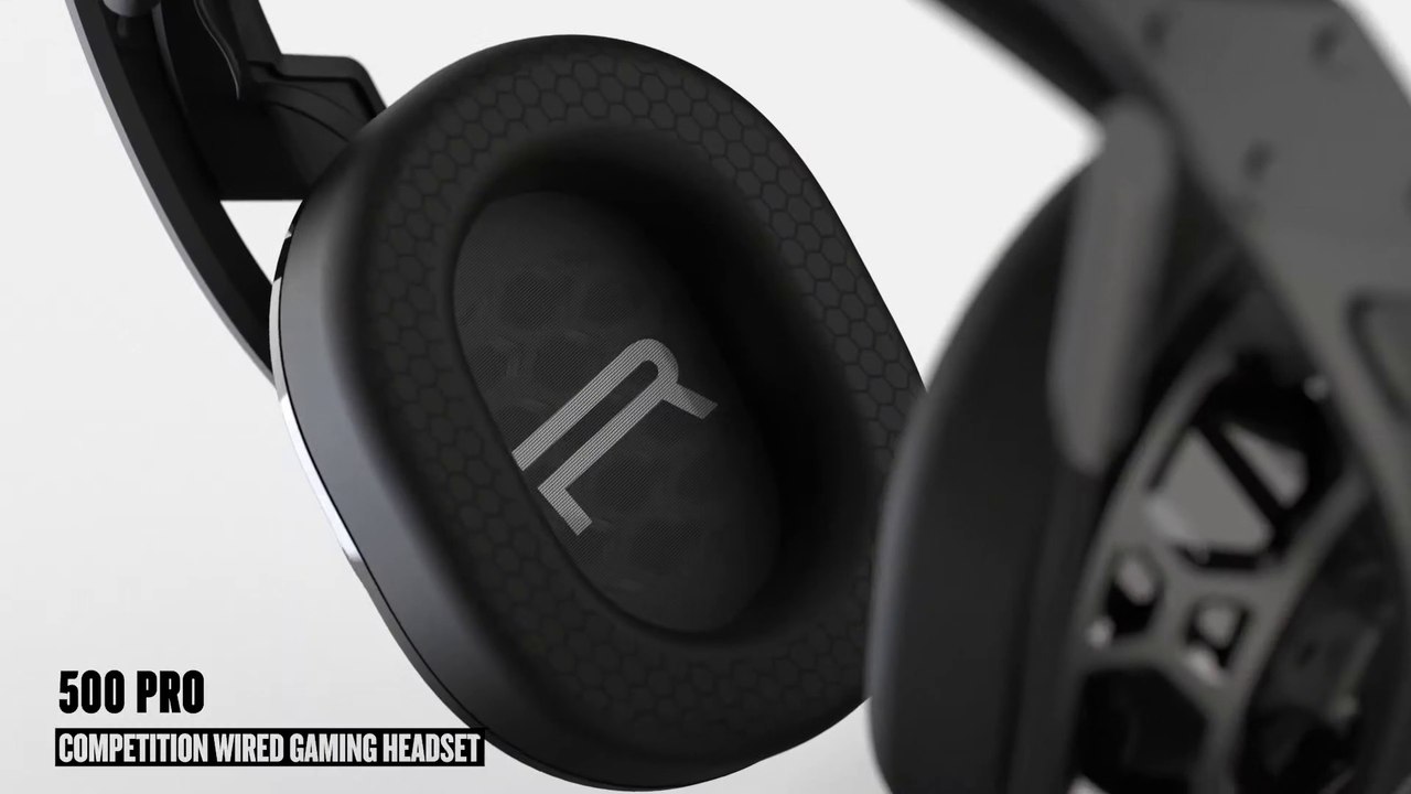 Nacon RIG 300/500/800 PRO Series Gaming Headsets - Official Teaser Trailer (2022)