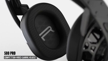 Nacon RIG 300/500/800 PRO Series Gaming Headsets - Official Teaser Trailer (2022)