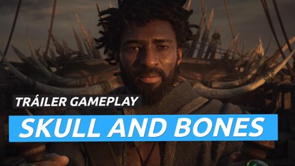 Skull and Bones: Tráiler cinemático