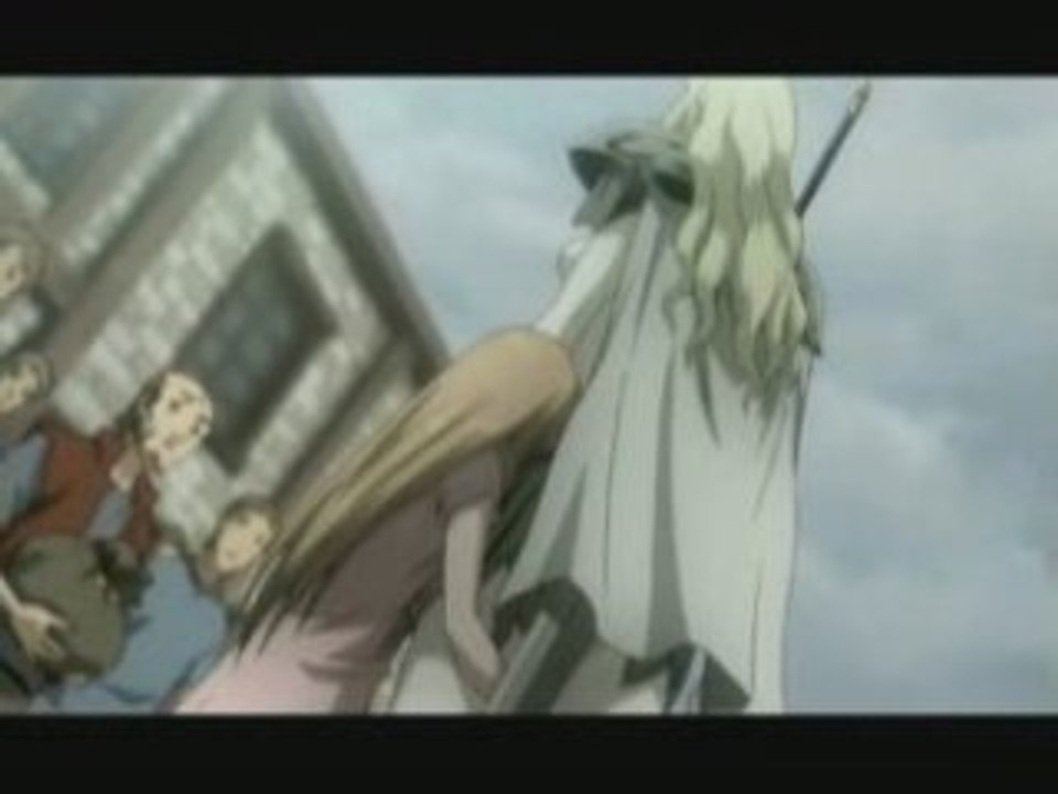 AMV CLAYMORE - TERESA