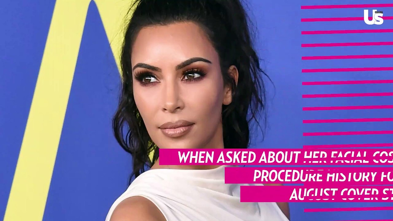 Kim Kardashian Got Real About Botox