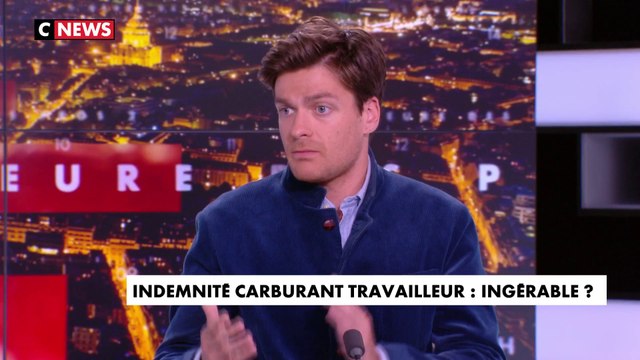 Paul Melun : «Ce sont des mesures conjoncturelles, de court terme »