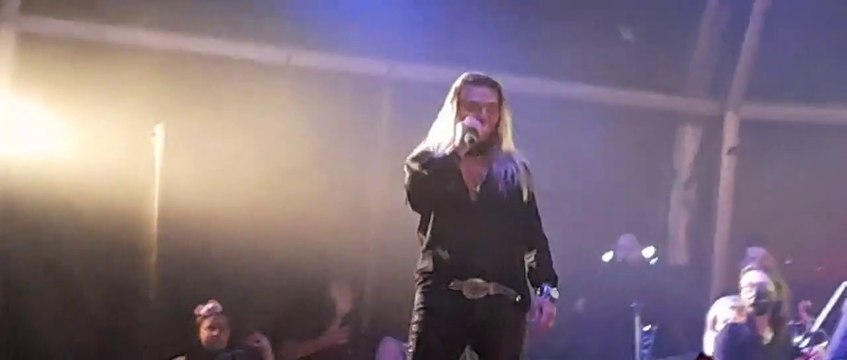 JUMP - EDU FALASCHI - ARTUR FEST ARTUR NOGUEIRA 73 ANOS - PROJETO RETRETA