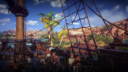 Skull and Bones | Gameplay Tráiler