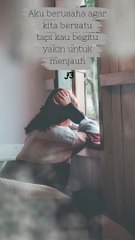 Status WA Romantis singkat menyentuh hati