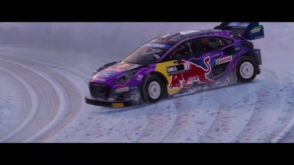 WRC Generations - Official Hybrid Cars Trailer (2022)
