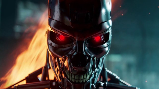 Terminator Survival Project - Official Reveal Trailer (2022)