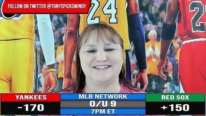 Game Day Picks Show Live Expert MLB Picks - Predictions, Tonys Picks 7/7/2022