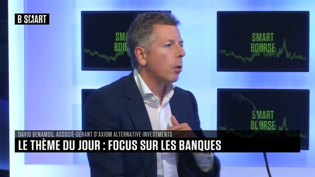 SMART BOURSE - Marchés à thème(s) : David Benamou (Axiom Alternative Investments)