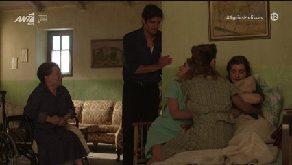 Άγριες μέλισσες: Η κραυγή της Μυρσίνης που έκανε τους πάντες να μουδιάσουν - Αποθεώθηκε η Διδασκάλου