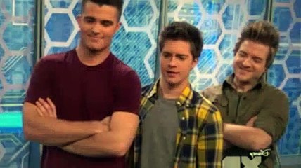 Lab Rats S04E04