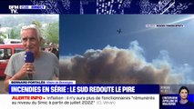 Incendie dans le Gard: 