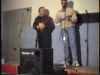 1º Karaoke en Andés