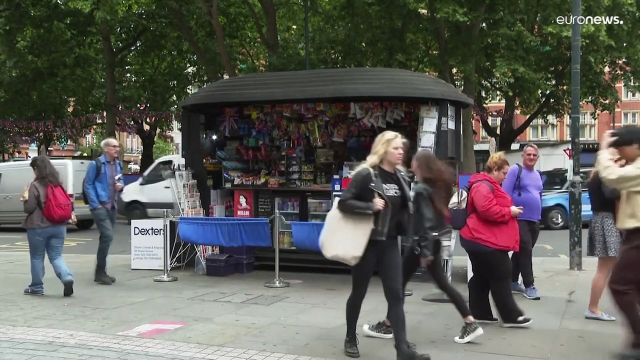 Sturgeon erleichtert über Johnson-Aus: 'Hat soviel Schaden angerichet'
