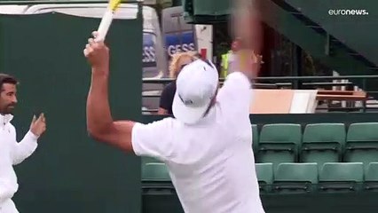 Wimbledon : Rafael Nadal forfait pour la demi-finale