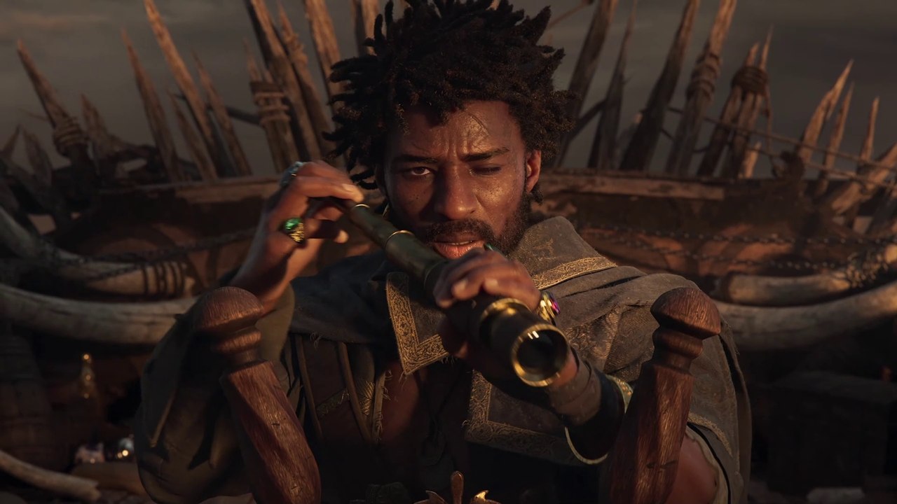 Skull and Bones - Bande-annonce cinématique "Longue vie à la piraterie"