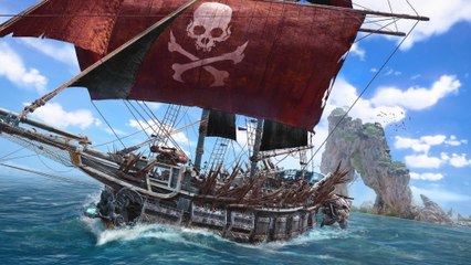 Skull and Bones - Présentation du gameplay