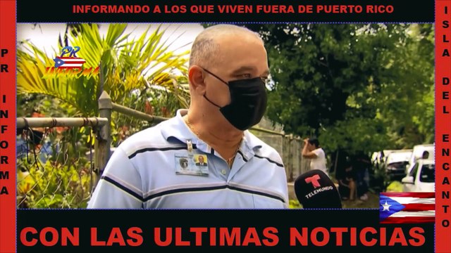 NOTICIAS IMPACTANTES DE HOY EN PUERTO RICO NOTICIAS PUERTO RICO