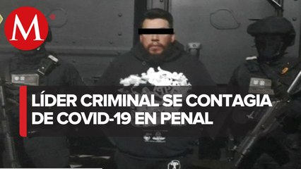 Aplazan audiencia de Lenin Canchola debido a que dio positivo a covid-19