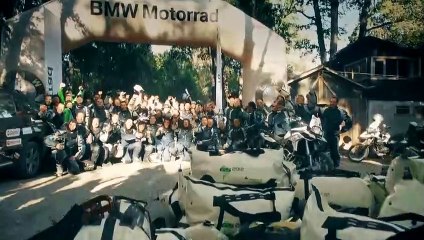 The R 1250 GS Trophy Competition — Our Official Bike for the Int. GS Trophy 2022!