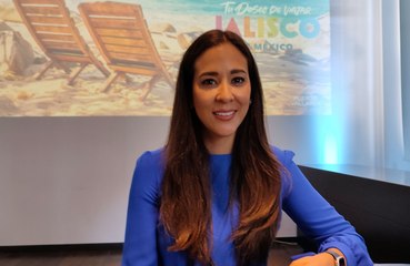 Entrevista: Fernanda Landa: Directora de Promoción de Turismo de Guadalajara