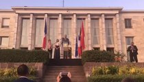 Fransa Büyükelçisi Herve Magro: Ankara Anlaşması'nın Ruhunu Yaşatmaya Devam Edeceğiz