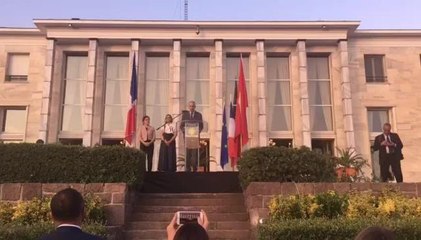 Fransa Büyükelçisi Herve Magro: Ankara Anlaşması'nın Ruhunu Yaşatmaya Devam Edeceğiz