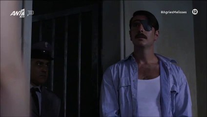 Άγριες μέλισσες: Η Πηνελόπη πηγαίνει στο τμήμα να συναντήσει τον Μελέτη