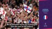France squad left 'amazed' by English fan fervour