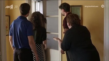 Άγριες μέλισσες: Η Δρόσω γέννησε