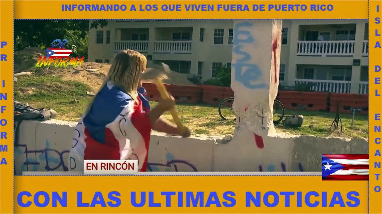 ENVEJECIENTE ES ARRESTADO A LA FUERZA NOTICIAS PUERTO  RICO