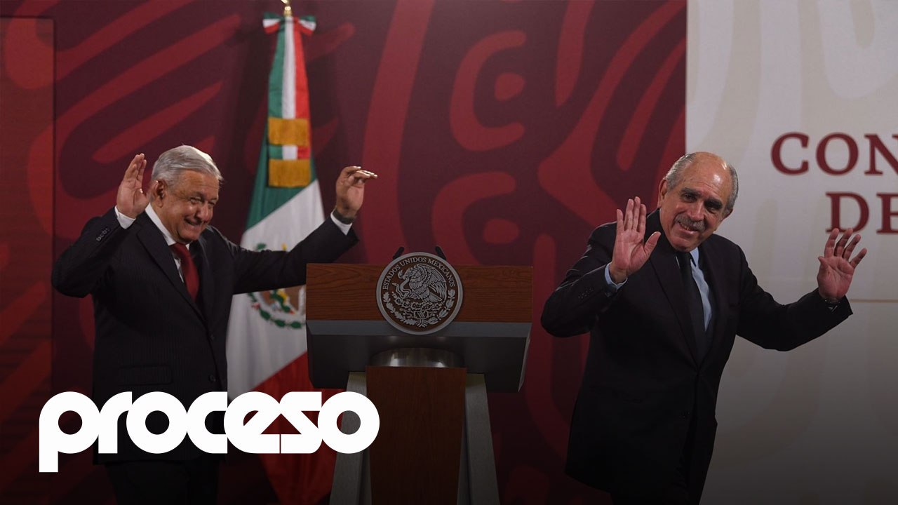 Los temas más importantes de la conferencia matutina del 7 de Julio