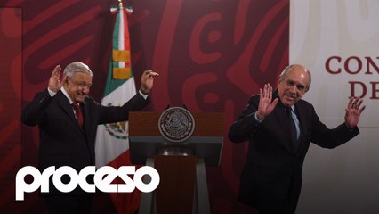 Los temas más importantes de la conferencia matutina del 7 de Julio