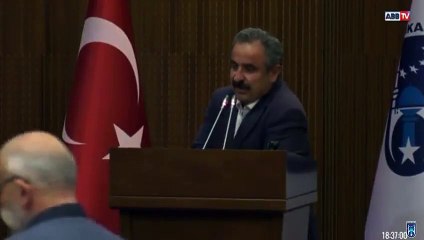 'Ankara Büyükşehir Belediyesi işçileri yatağa aç giriyor, neredesiniz?'