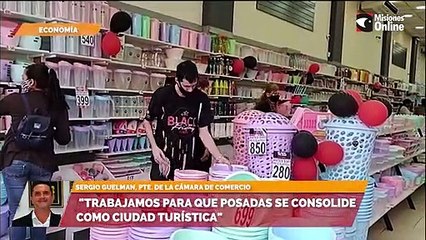 Black Friday hasta cuándo se pueden inscribir los comercios