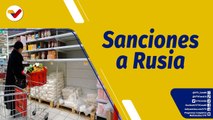 Punto de Encuentro | Sanciones a Rusia: Impacto en la economía mundial