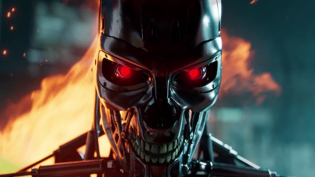 Terminator Survival Project - Bande annonce de révélation