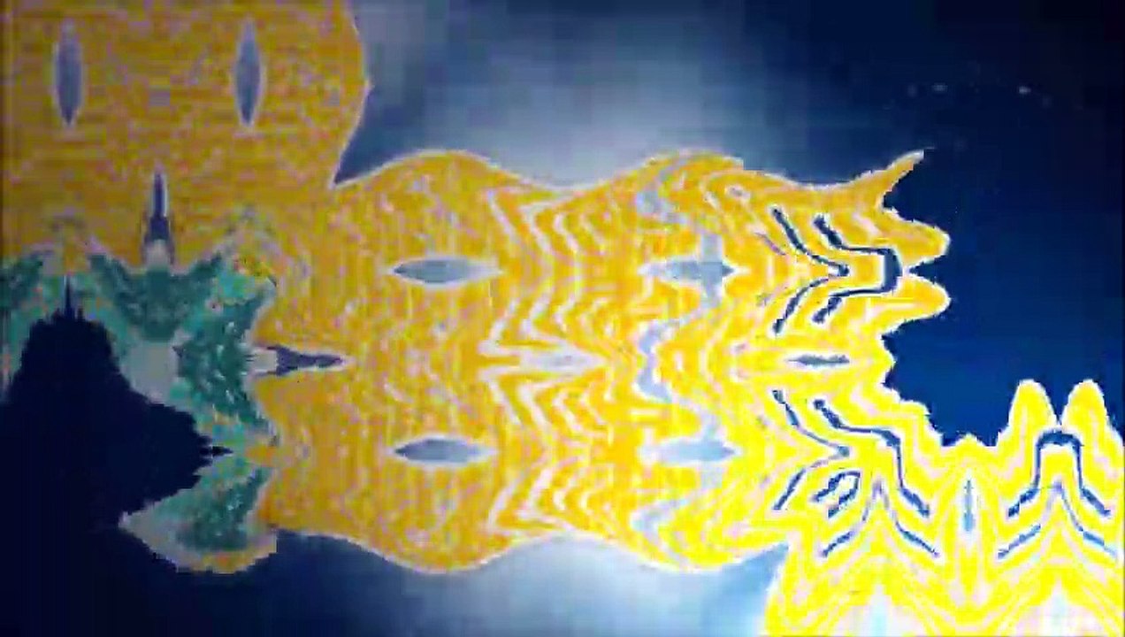 YouTube Poop - Jammbo Bot suffers from Chaos Ear Rape Control