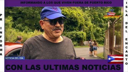 LA ONDA TROPICAL ALIVIA LA SEQUIA NOTICIAS PUERTO RICO