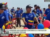 Sucre | Alcaldía de Cumaná entrega 100 bicicletas de reparto rehabilitadas a vendedores de pescado