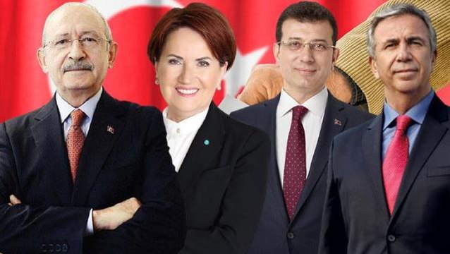 Millet İttifakı'nın Cumhurbaşkanı adayını açıklayacağı tarih için bomba kulis, Nisan ya da Mayıs işaret edildi