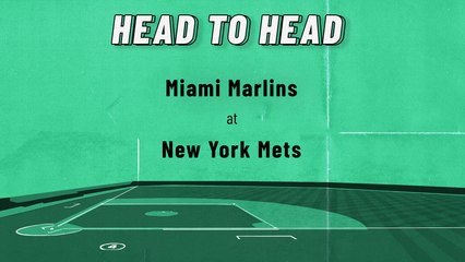 Miami Marlins At New York Mets: Moneyline, July 7, 2022