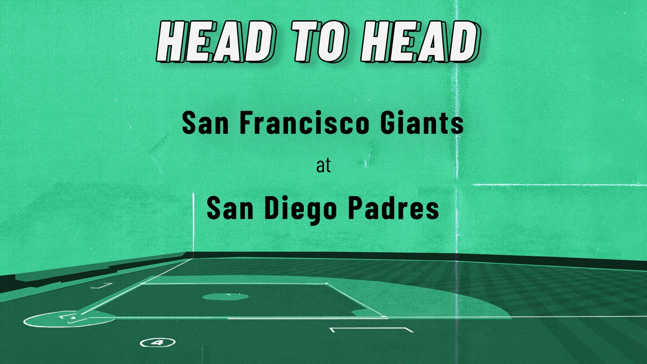 San Francisco Giants At San Diego Padres: Total Runs Over/Under, July 7, 2022
